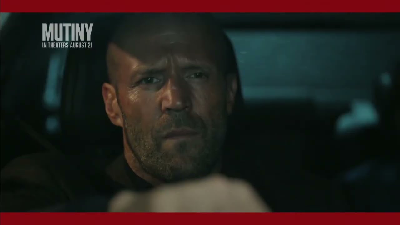 Mutiny (2026)  -  U.S. TV Spot ('show you')
