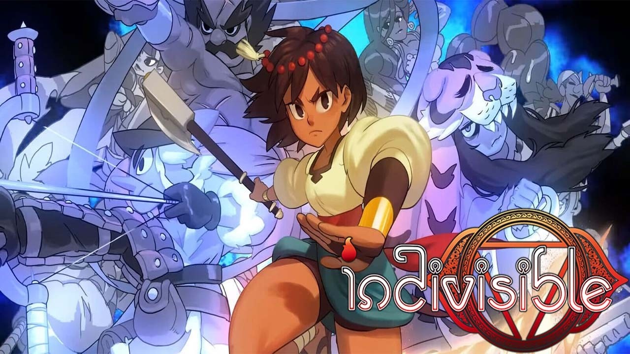 Indivisible (PC) - Gameplay de (Lipeman) Part5