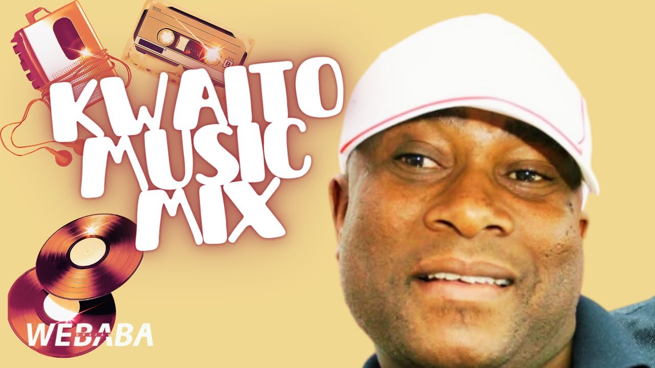 Kwaito Music Mix - Mixed by Dj Webaba