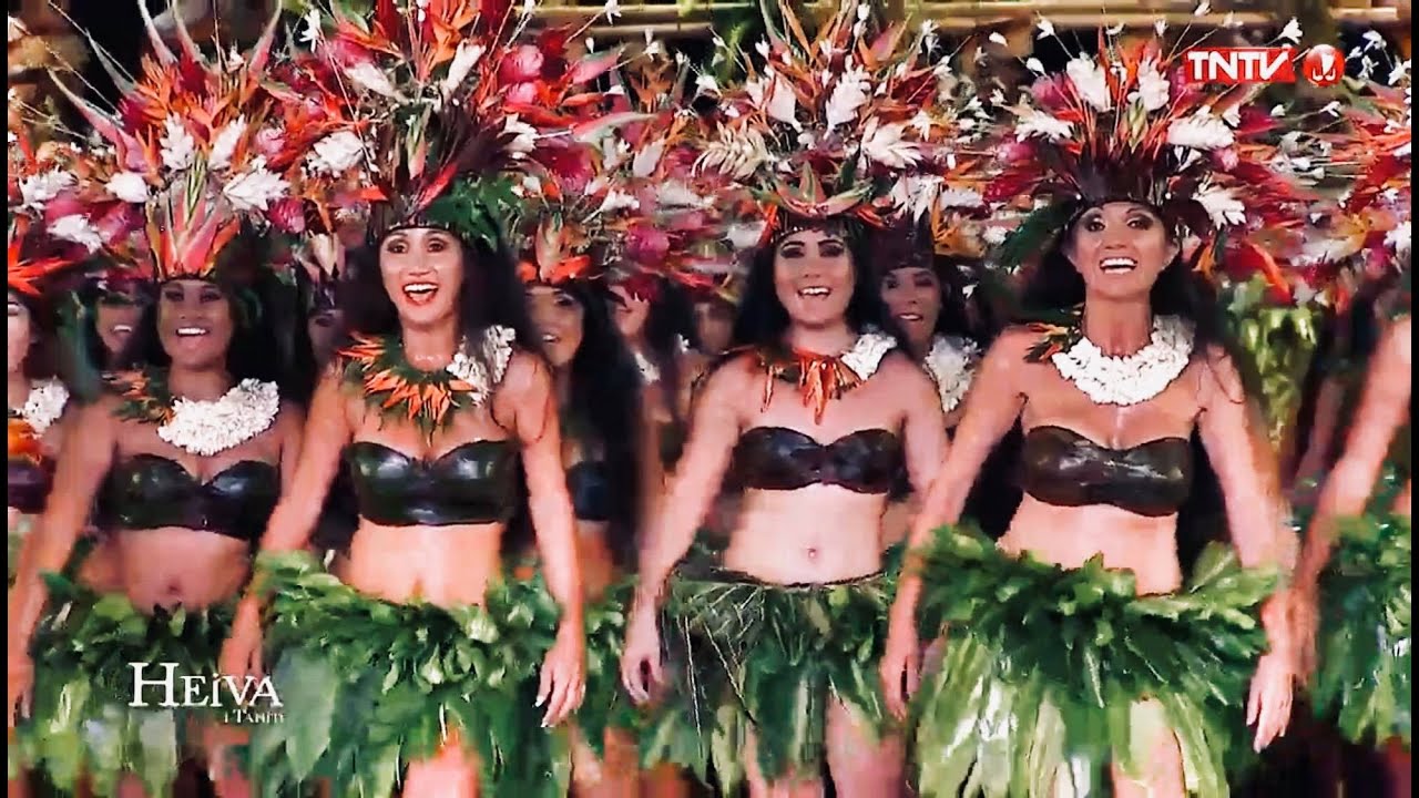 Nuna'a E Hau - Mama Fenua - 'Aparima 'Amui - Heiva I Tahiti 2018