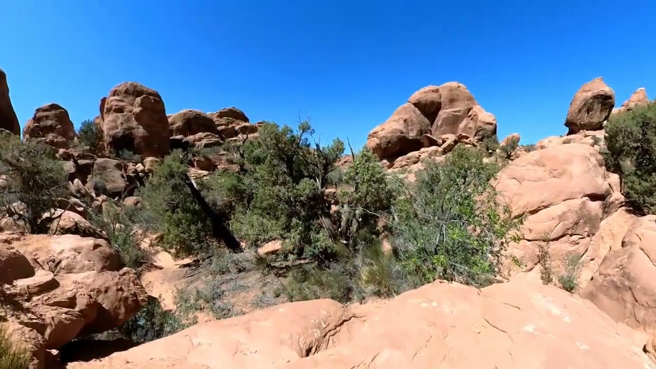 2025 Moab Episode 17 Fiery Furnace Highlights POV