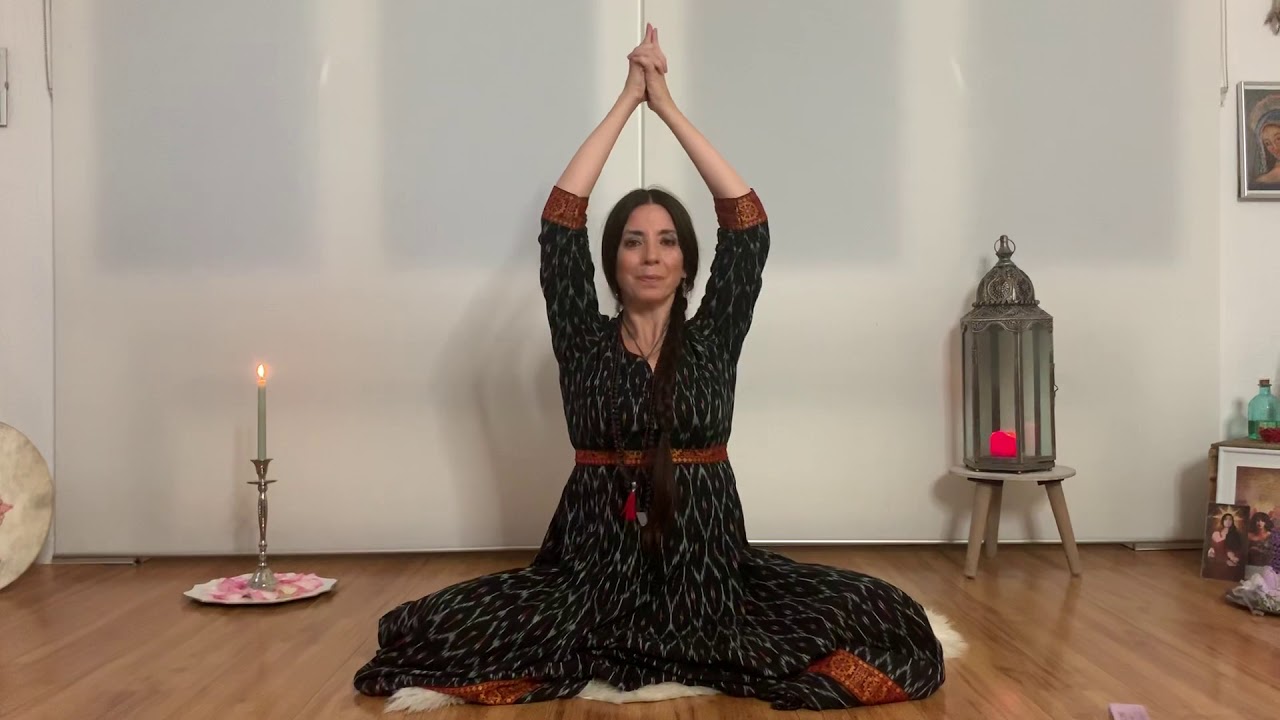 Meditación para la Receptividad. Ana Otero