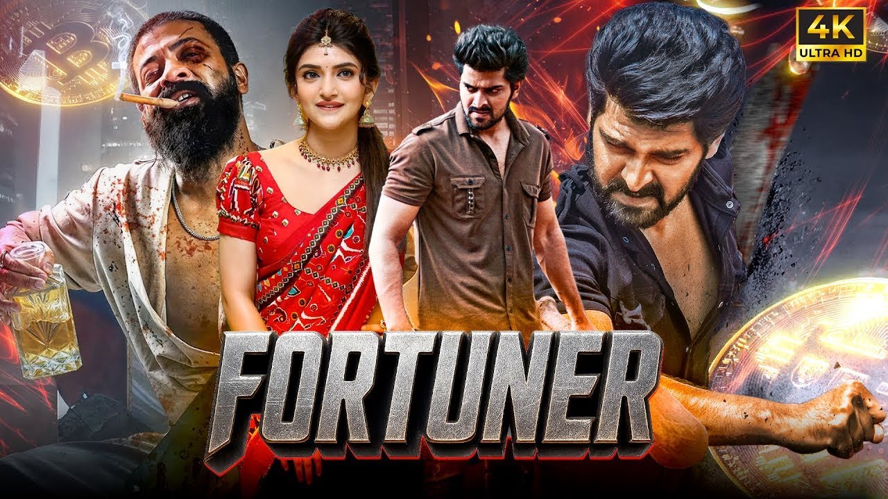Fortuner Full Movie (Hindi Dubbed) | Naga Shaurya, Sonarika Bhadoria | South Blockbuster Movie