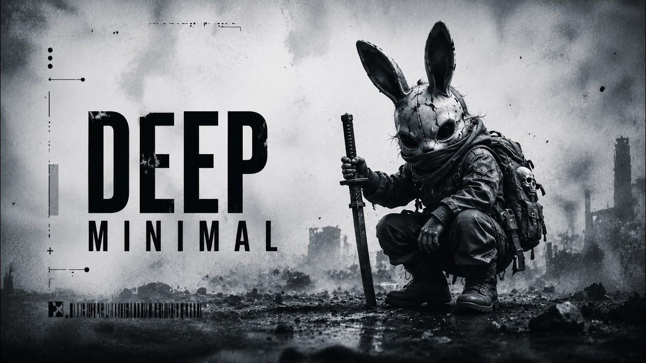 Deep Minimal Mix 2026 | Hypnotic Deep Tech & Underground Minimal Techno Playlist | Deep Circuit