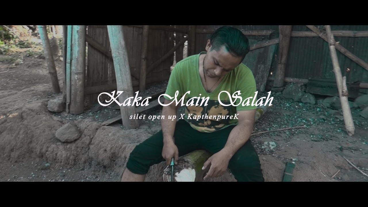 KAKA MAIN SALAH [ OFFICIAL MUSIC VIDEO ]