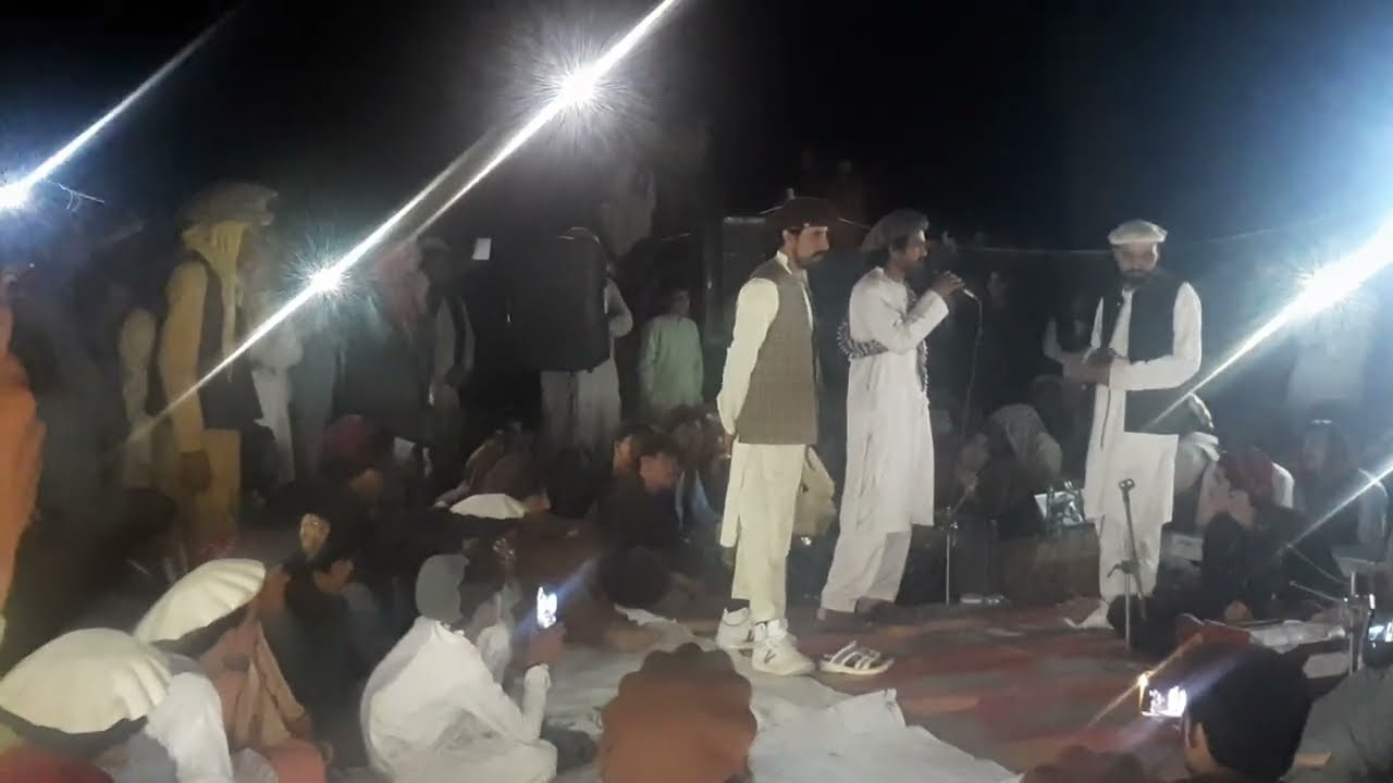 Pashto New Loghat Saleem Gul And Majeed Zadran Nice Loghat 2023