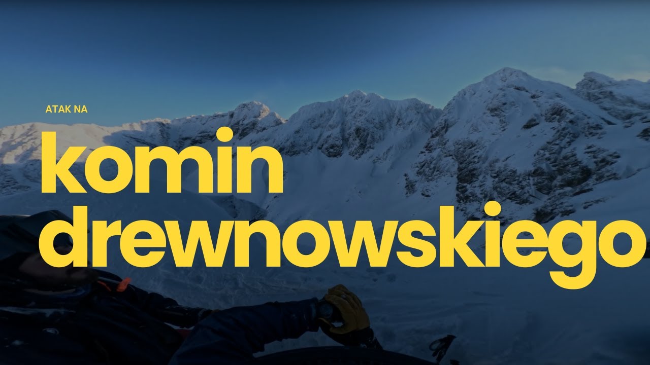 ZIMOWE ENDURO - czyli skitouring w Tatrach | POV | 2024 | TATRY
