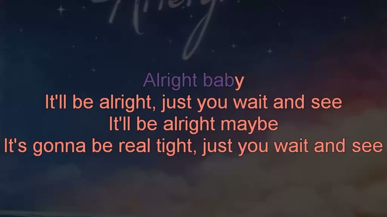 SAINT MOTEL - Wait & See - Karaoke
