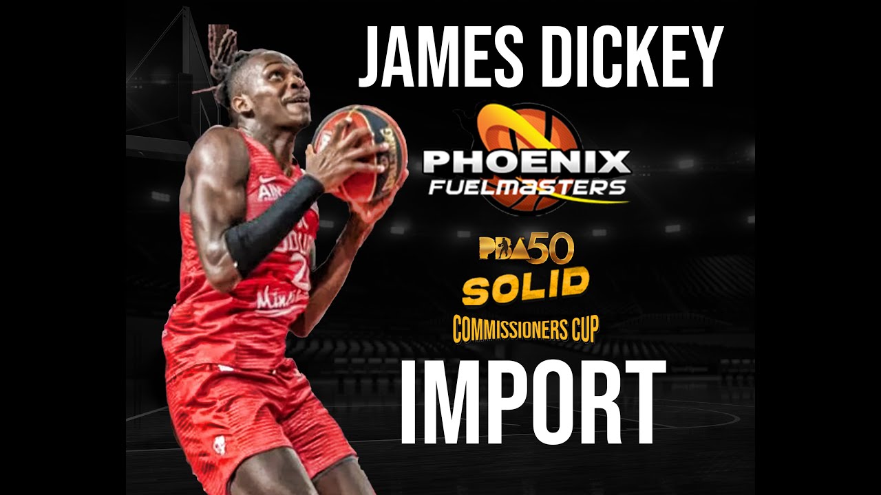 PBA 50 UPDATE COMMISSIONERS CUP JAMES DICKEY PHOENIX FUEL MASTERS IMPORT