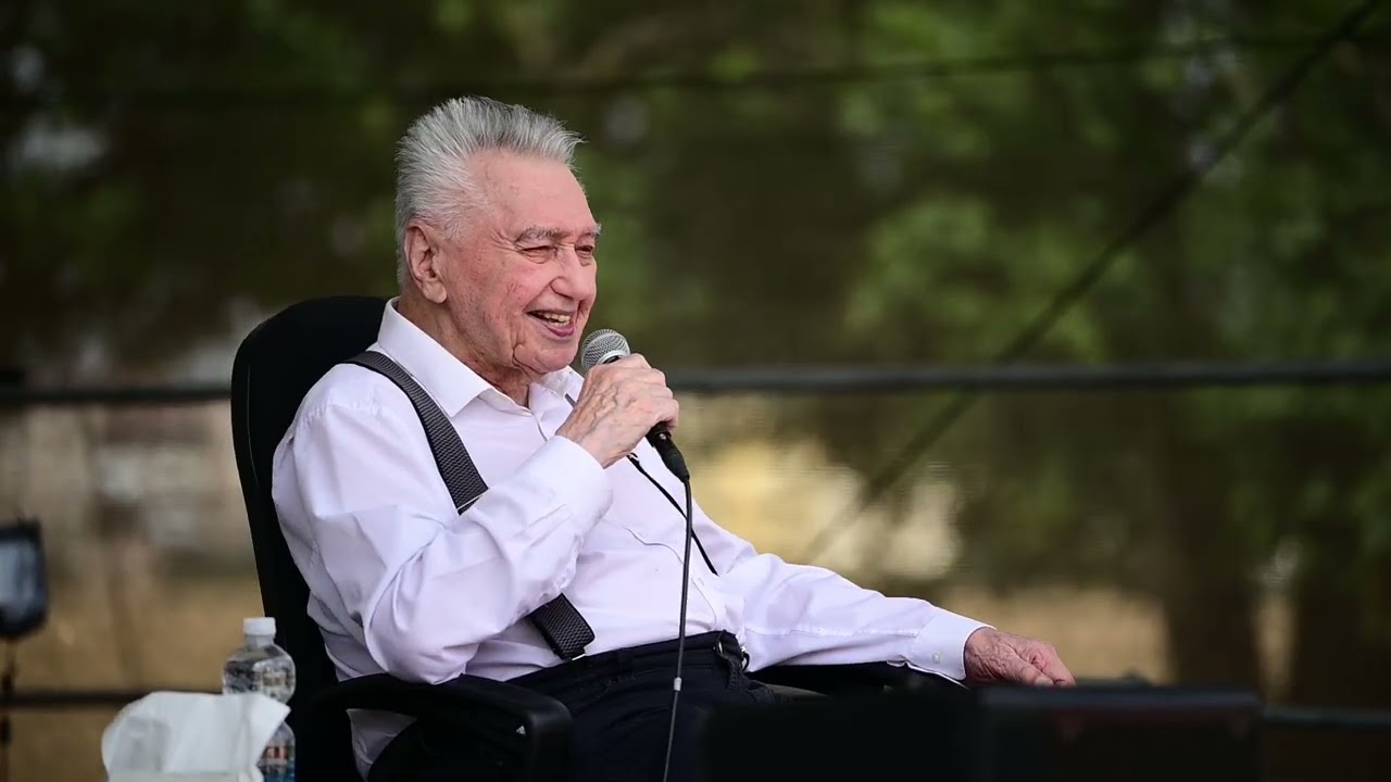 Josef Zíma - Písně Oldřicha Nového (Chrast u Chrudimi 29. 6. 2024)