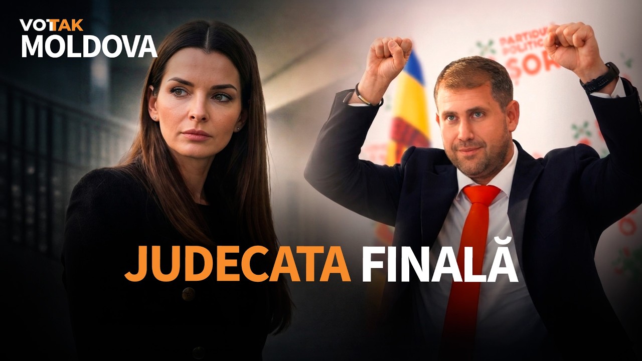 Dosarul Guțul se încheie. Protestele lui Șor, plătite cu 500 de lei