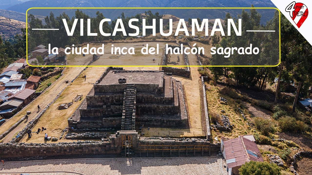 ✅ VILCASHUAMAN | lo que debes saber antes de visitar esta ciudadela inca | la joya de AYACUCHO #3 ✅
