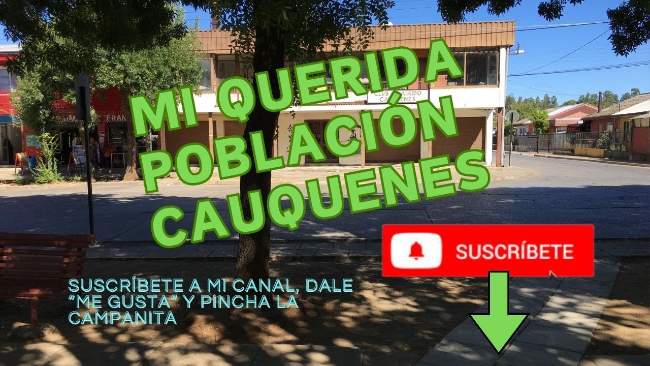 Mi querida Población Cauquenes