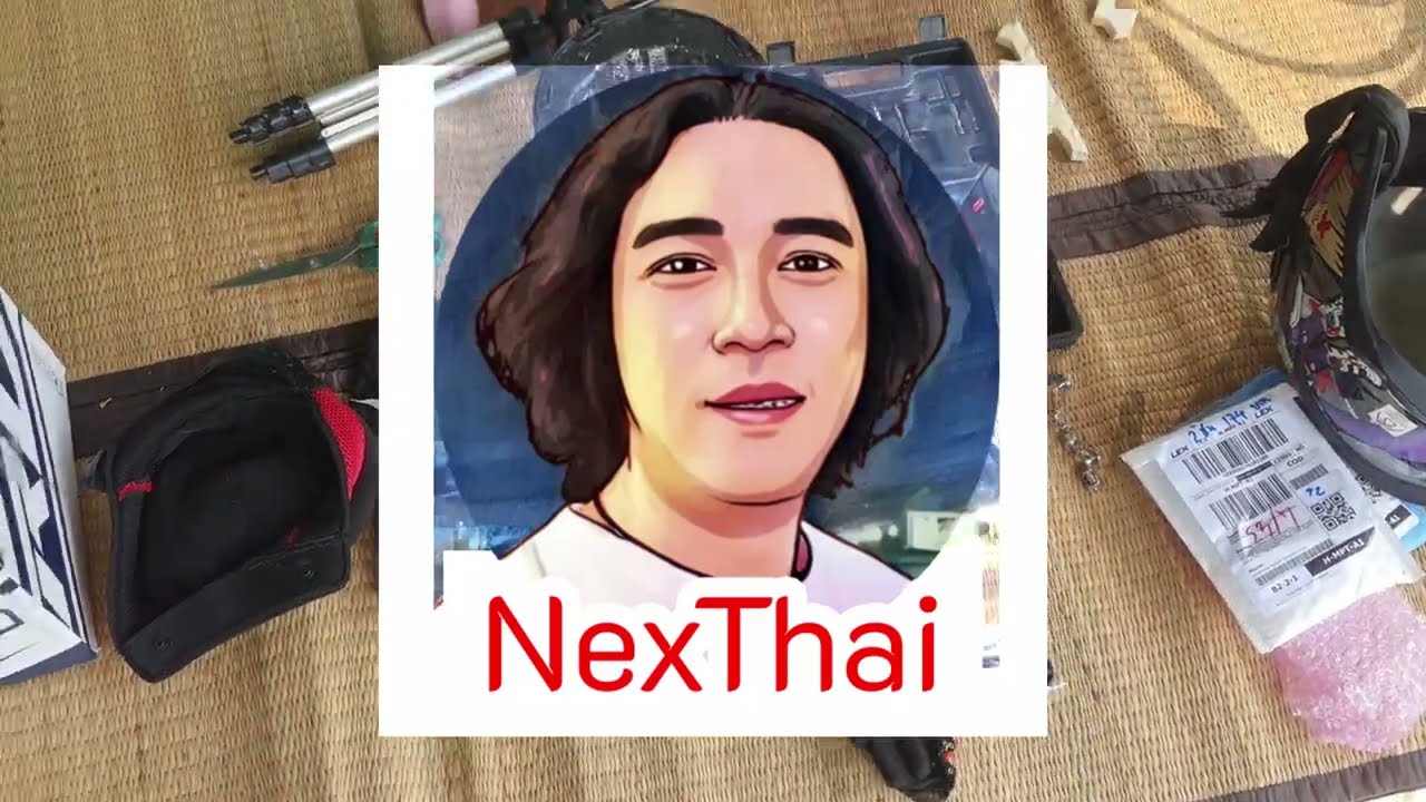 EP 34 DIY หมวกกันน็อค