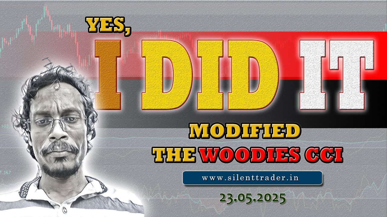 I MODIFIED THE WOODIES CCI FOR BEST RESULT AND I DONE IT