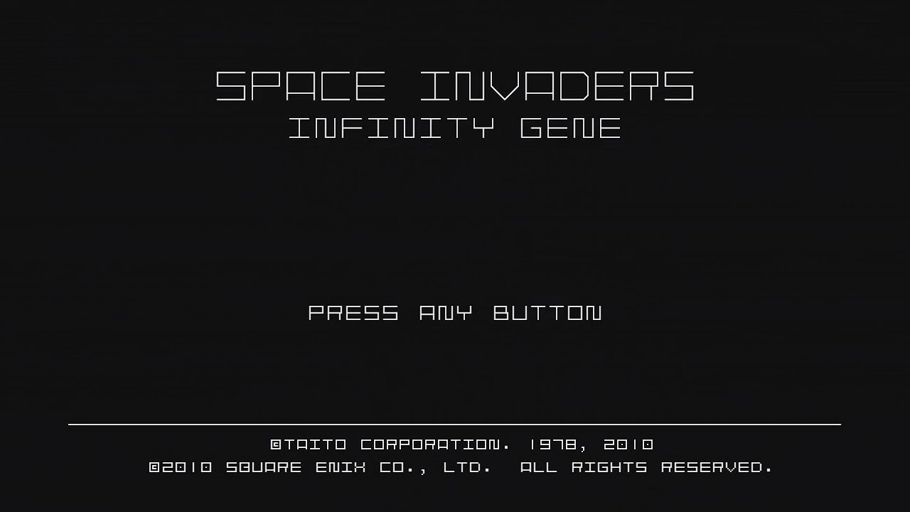 Xbox 360 Longplay [169] Space Invaders: Infinity Gene (US)