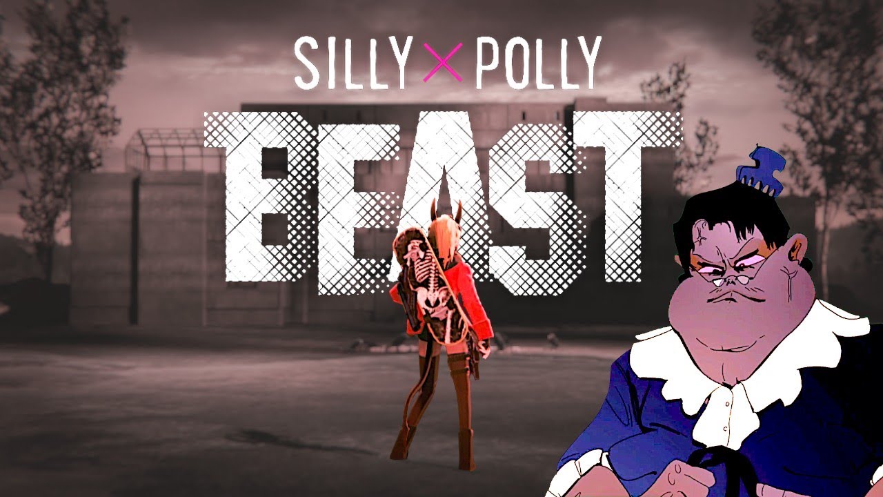 Silly Polly Beast │Madame Valentina