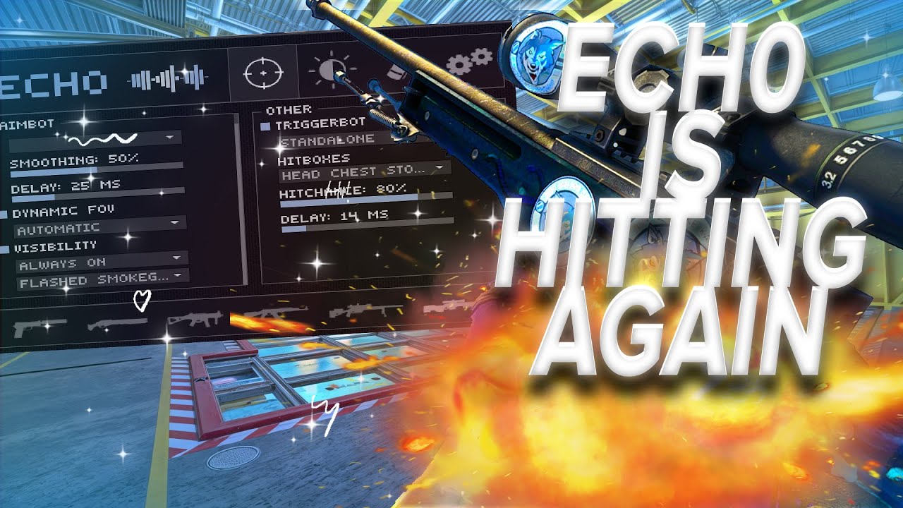 Ech0 is tapping again ft. ech0.cc
