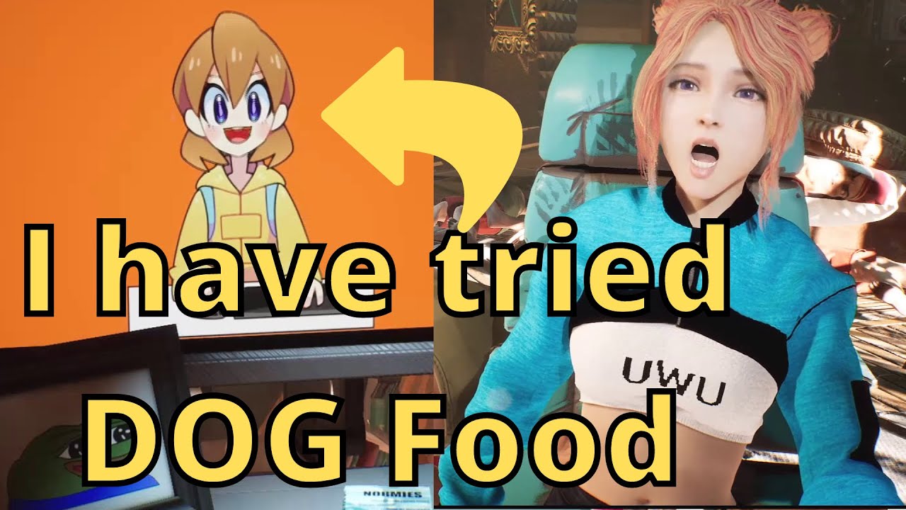 ASH ON LOL has tried DOG FOOD ?? Hypothetically !! 😄 | CodeMiko Interview of ash on lol.