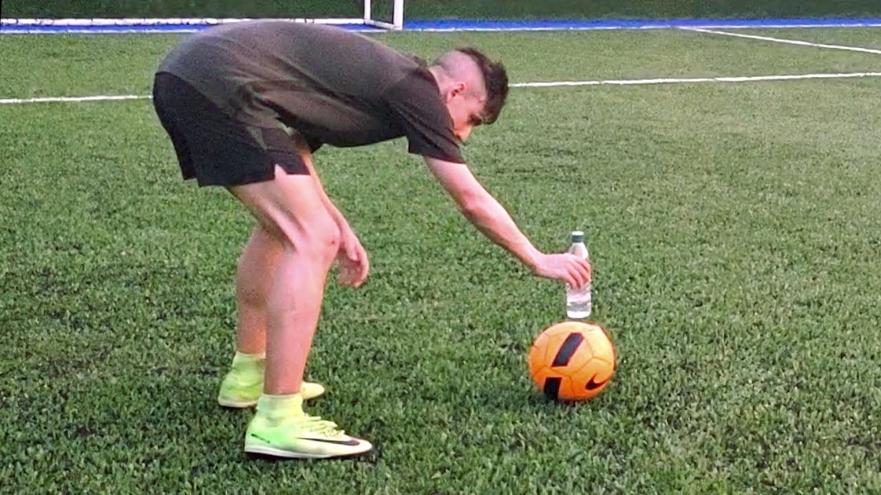 MINHAS 50 MITAGENS MAIS INCRÍVEIS NO FUTEBOL