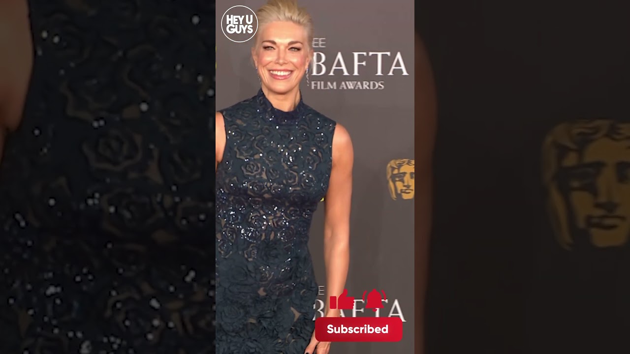 Hannah Waddingham - 2024 BAFTAs Red Carpet Arrival