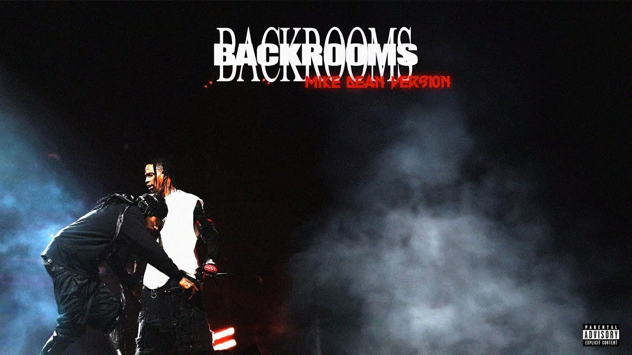 Playboi Carti - BACKR00MS ft.Travis Scott [MXRC / MIKE DEAN VERSION]