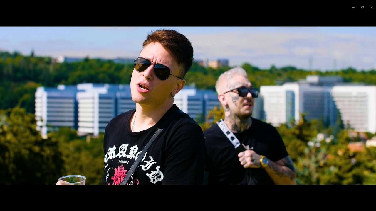 SickBRain x Pawlie Poizn - Hollywood (Official Video)