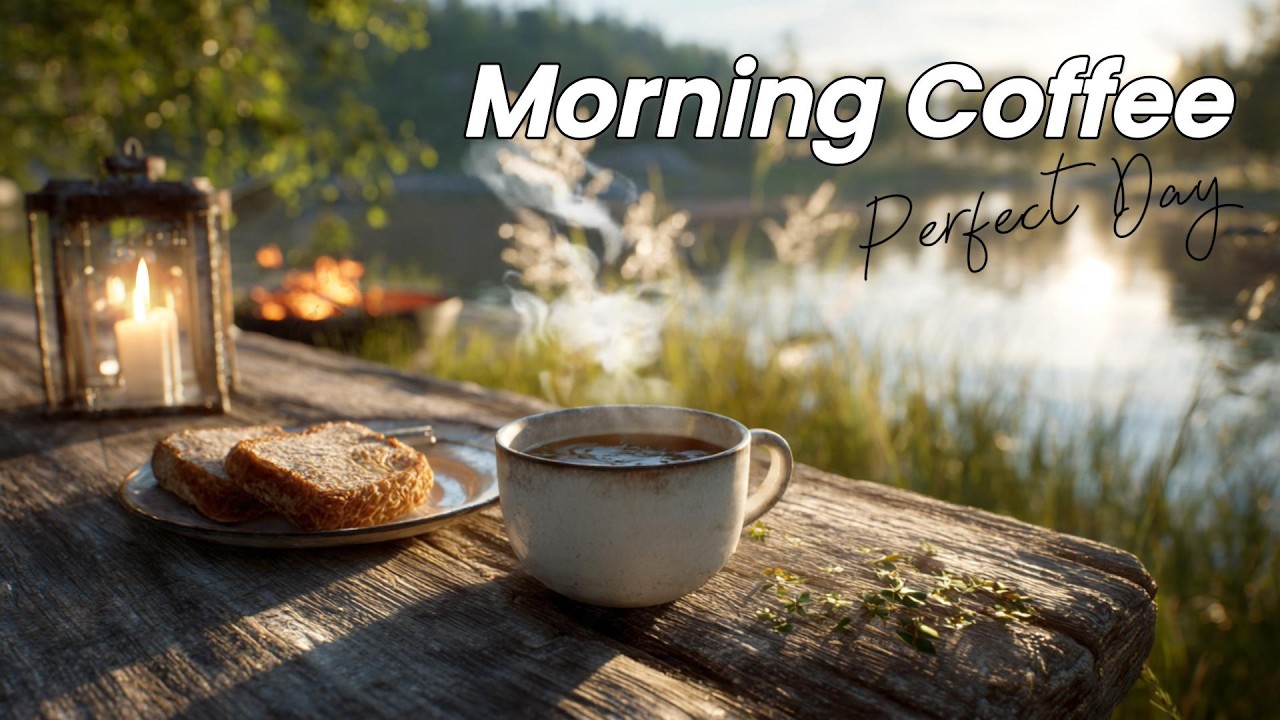 Feel Good Day ☀️☕ Positive & Chill Music Playlist to Start Your Day Right