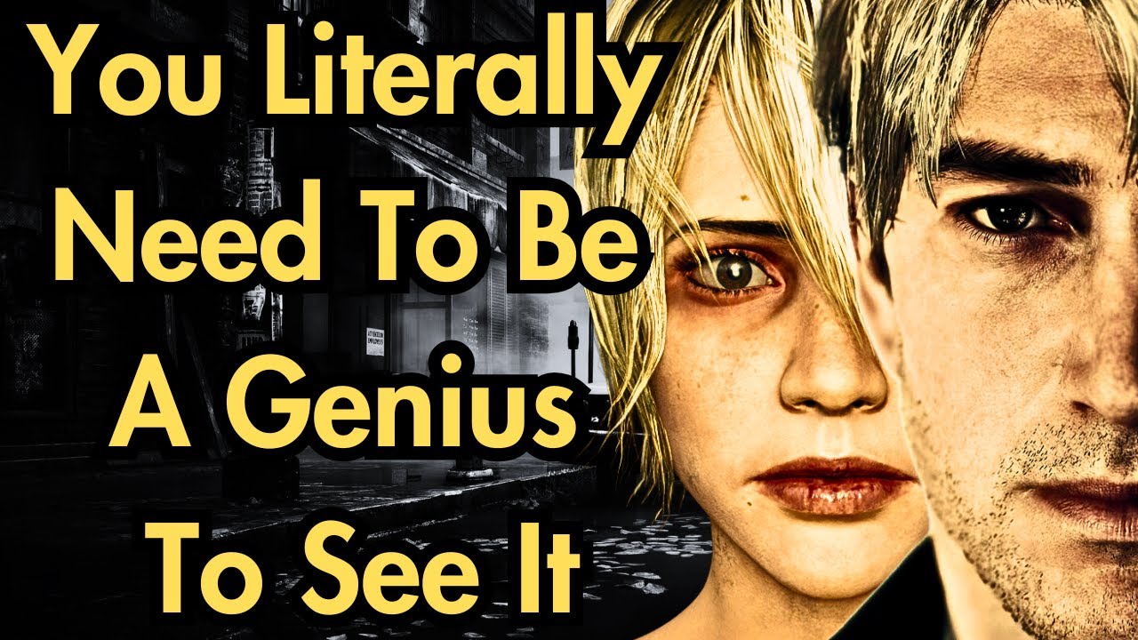 Here's Why Silent Hill Is Not For Normal People