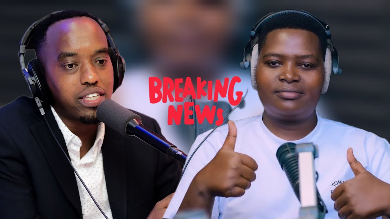 RUGAJU REAGAN ABAZE LORENZO AMWITA GORE GORE! INTAMBARA Y'AMAGAMBO IRAKOMEYE