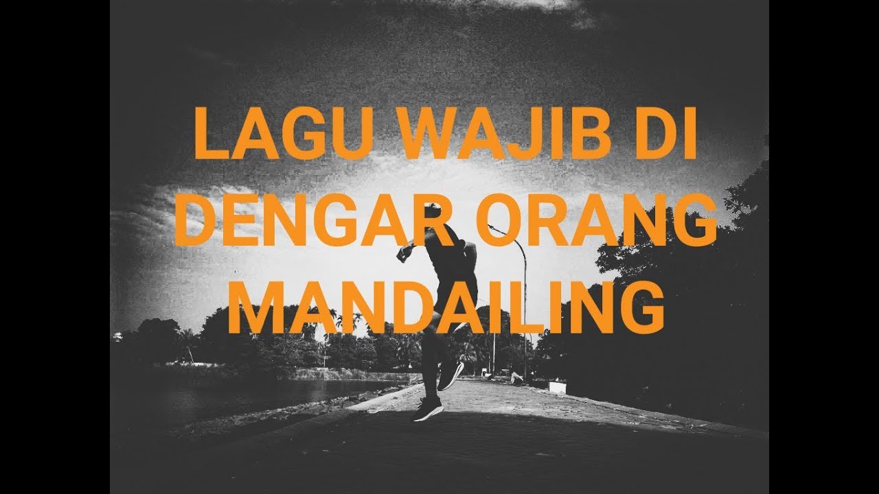 Lagu Gitar Mandailing Sedih Dari Orang Tua Untuk Anak  Lupa Pulang Dan Durhaka | Halak Kita