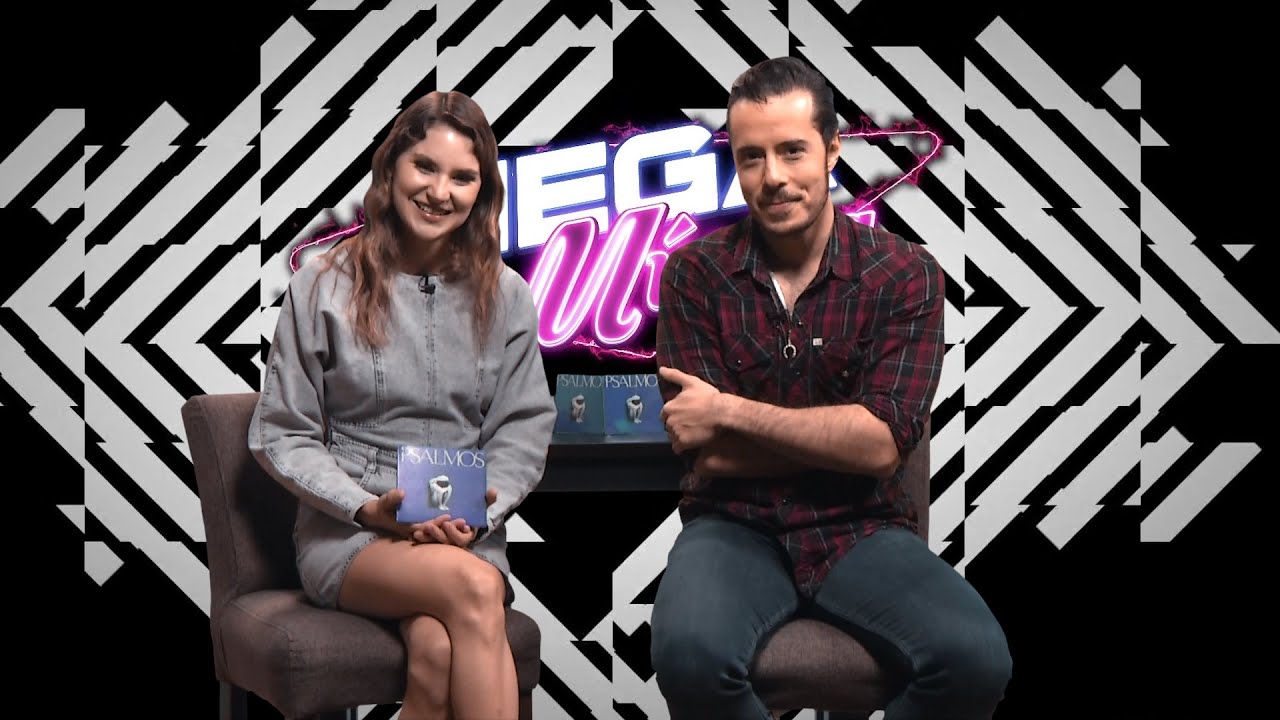 José Madero nos hizo una increíble visita y presenta su nuevo álbum 