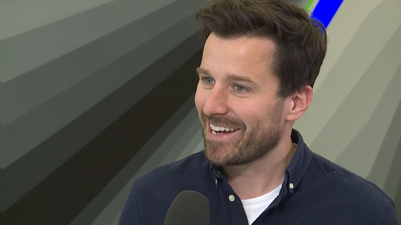 Handelsforum 2019:  Max Wittrock, Mitgründer und Geschäftsführer der mymuesli GmbH