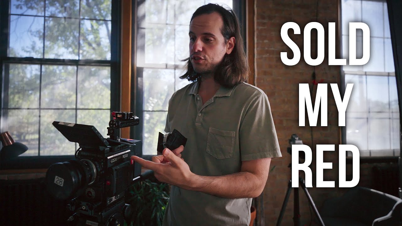Goodbye to RED — Long Term Review of DSMC2 & Thoughts on RED Cameras