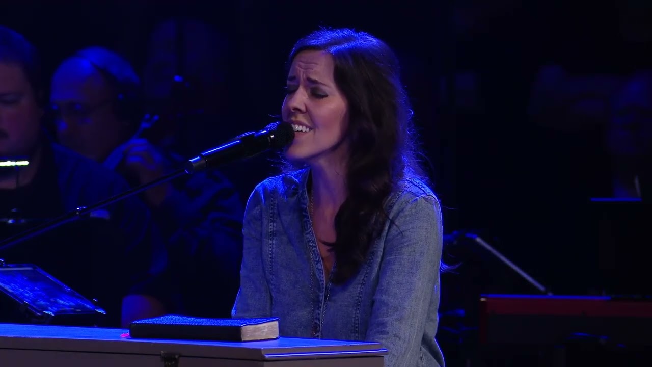 My Peace Is Jesus - Shelly Johnson w/Concord Worship (Arr. & Orch by Tim Paul)