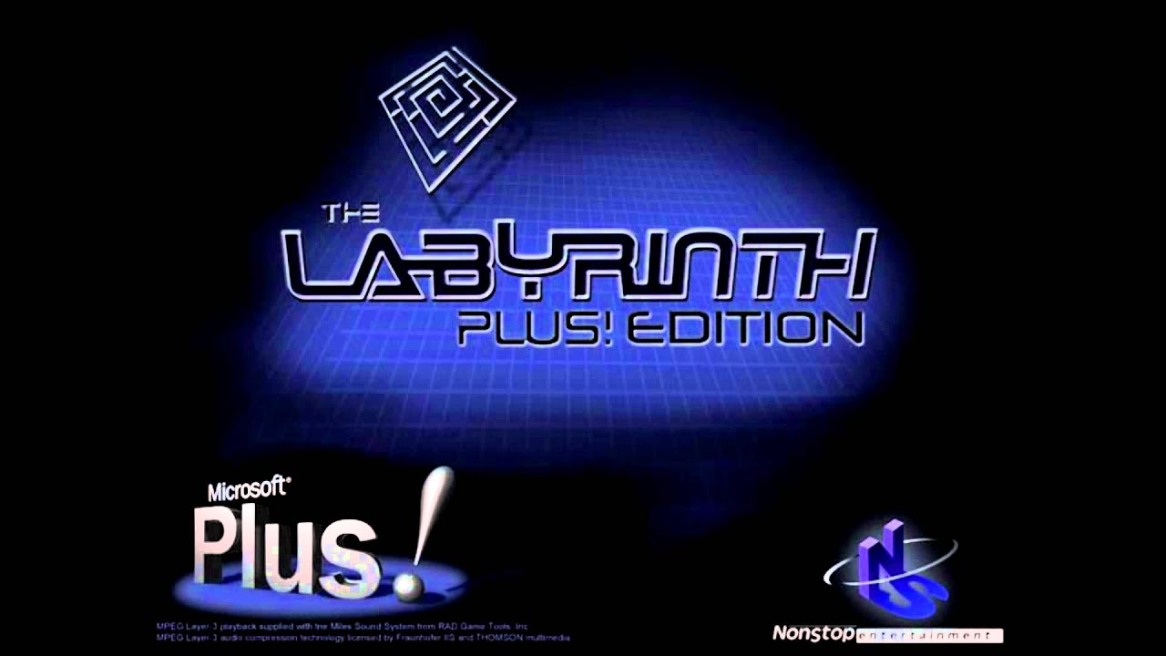 The Labyrinth OST: The Labyrinth Theme Music