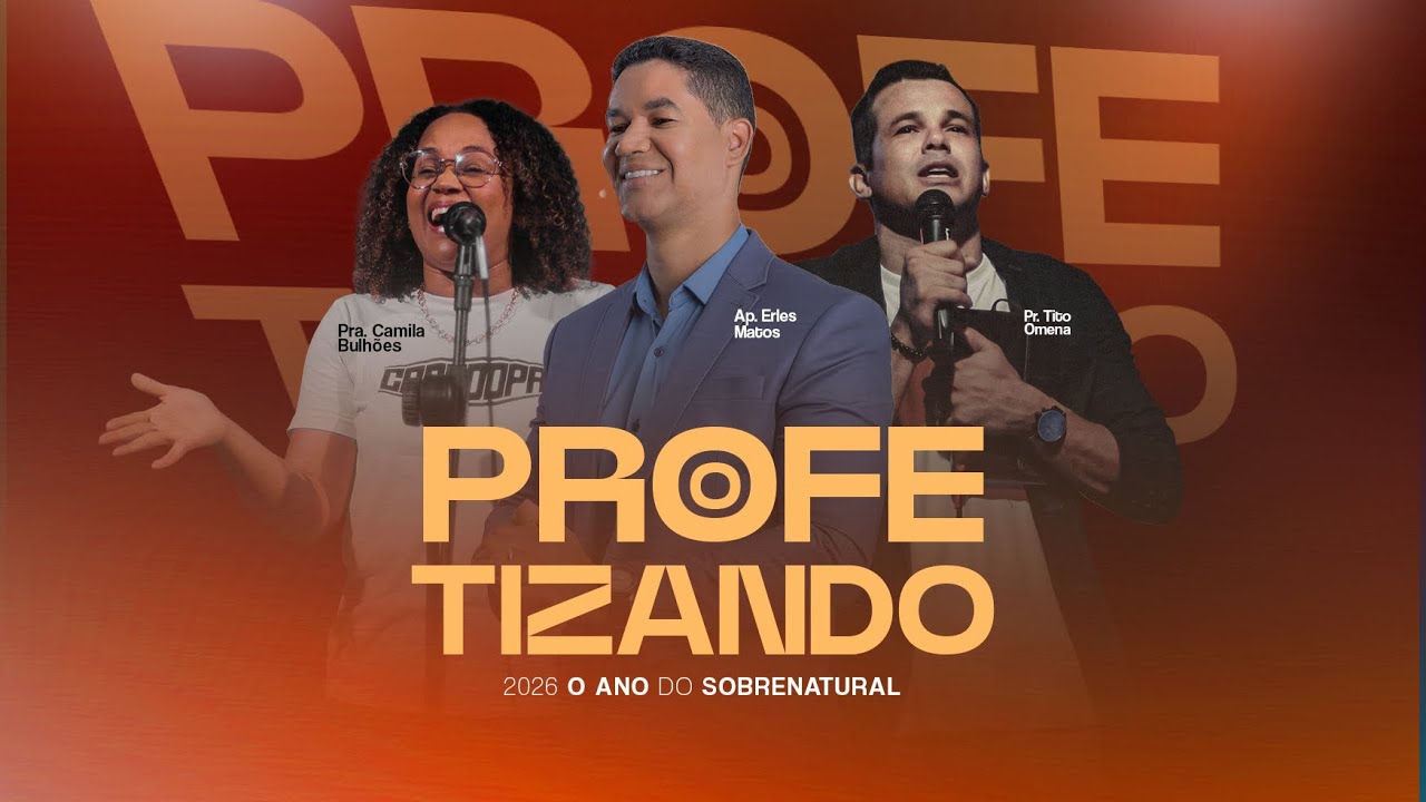 O PROFETIZANDO - 11/01/2026