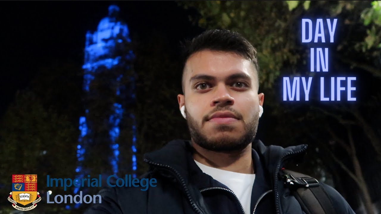 Day in the life: Imperial College London Medical student  *First day of medical school*