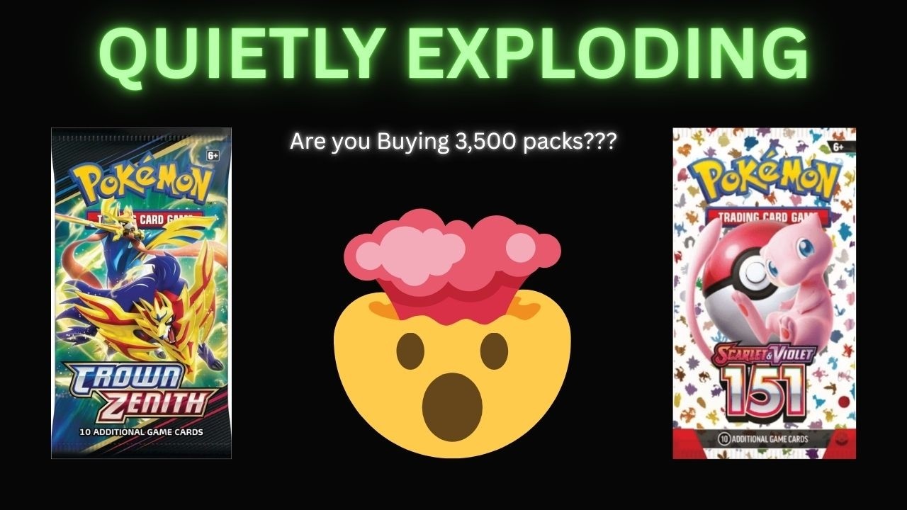 This Booster Pack Trend Is Taking Over | What's on the Rise?!