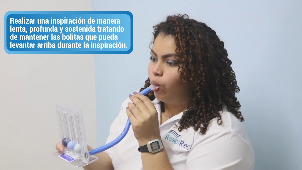 RESPIRED  EJERCITADORES INCENTIVOS TRIFLO