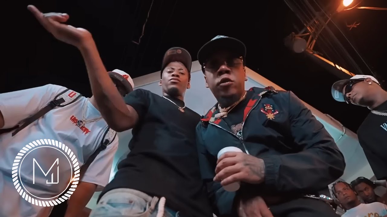 El Sicokario ❌Gran Memin ❌ Yomel EL Meloso ❌ La Culaika ( Quiero Fiesta ) Video Oficial 🔥