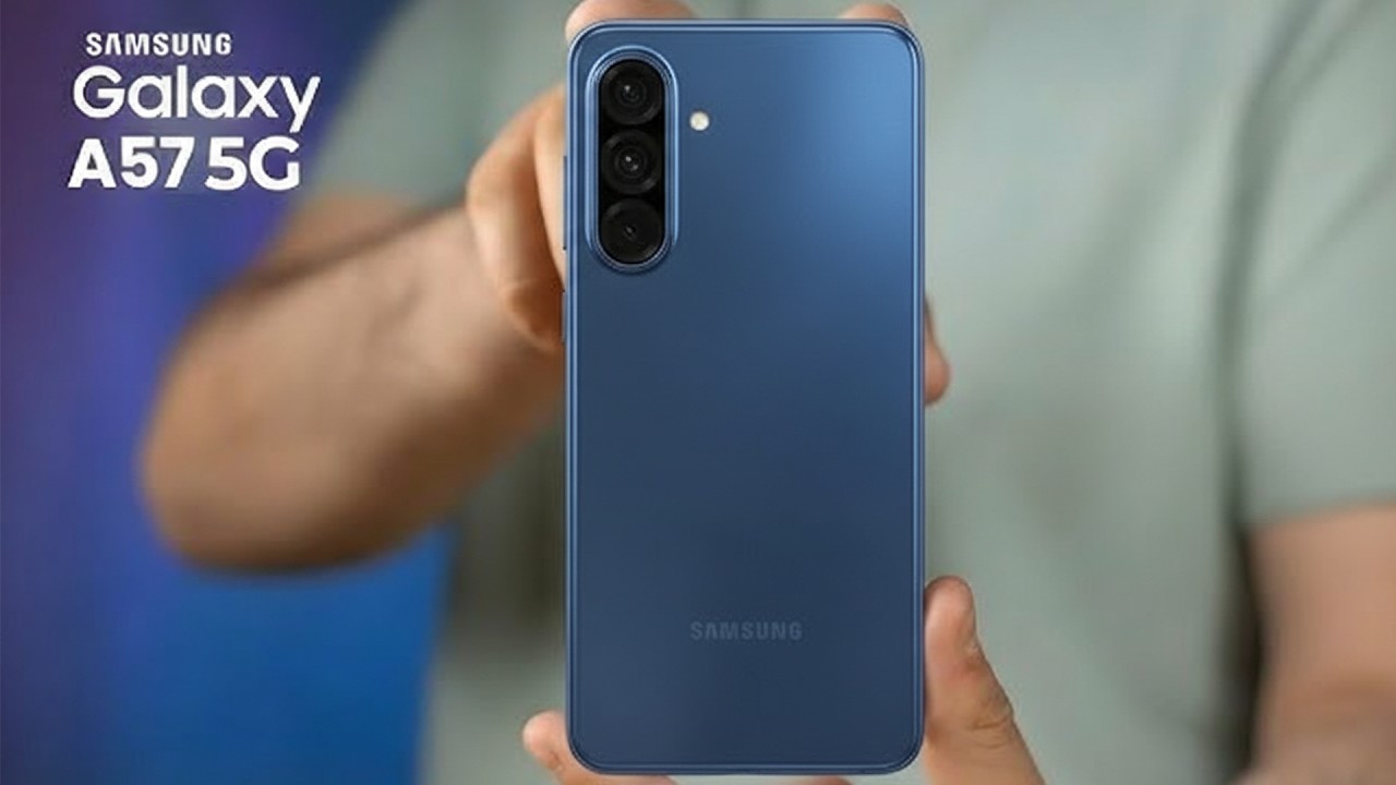 Samsung Galaxy A57 5G – It’s Official!