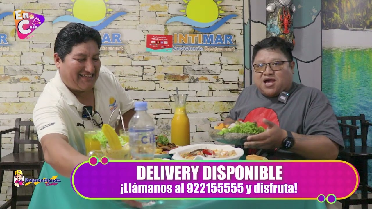 Prueba el delicioso caldillo de mariscos - tacna