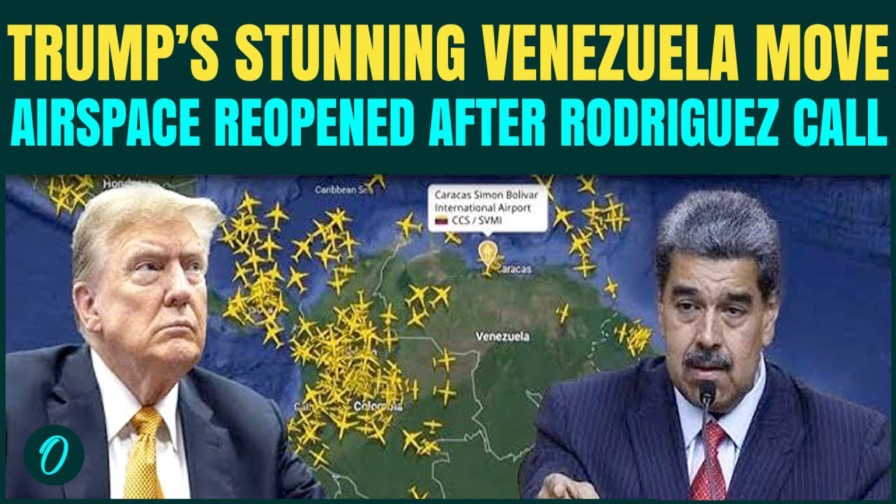 Trump’s SHOCK Venezuela DECLARATION as Maduro REMAINS Hostage| Rodriguez BETRAYS Maduro?