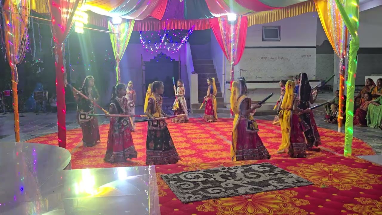 Lilu Pidu Patodu (REMIX).... Garba 2024