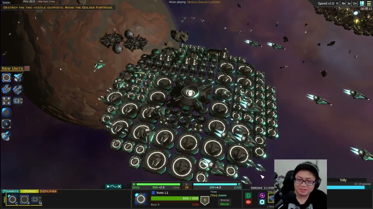 Annihilate the Spance NEW RTS | TRAUMA (Hardest) | Husk Field