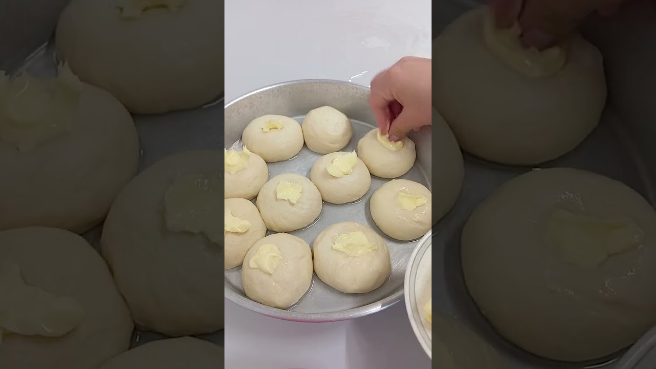 MÜKEMMEL HAMURUYLA KENDİLİĞİNDEN AÇILAN AÇMA‼️ (ÇİKOLATALI VE SADE )