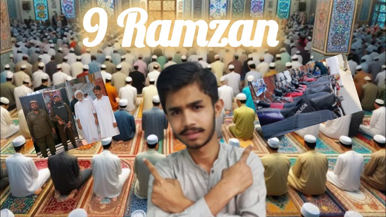 9 Ramzan ki aftari bahut Kamal Rahi 👍❤️