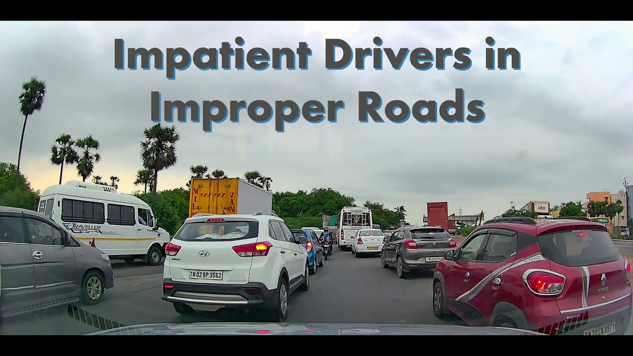 Vellore - Chennai Highway Road condition - Latest update (August 2025) in Hyundai Venue Turbo