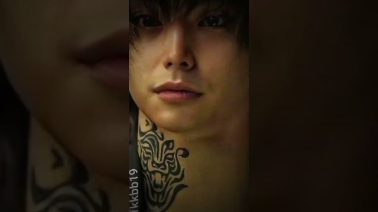 Live action 😩🖤 #anime #tokyorevengers #animecharacters #kazutora #liveaction